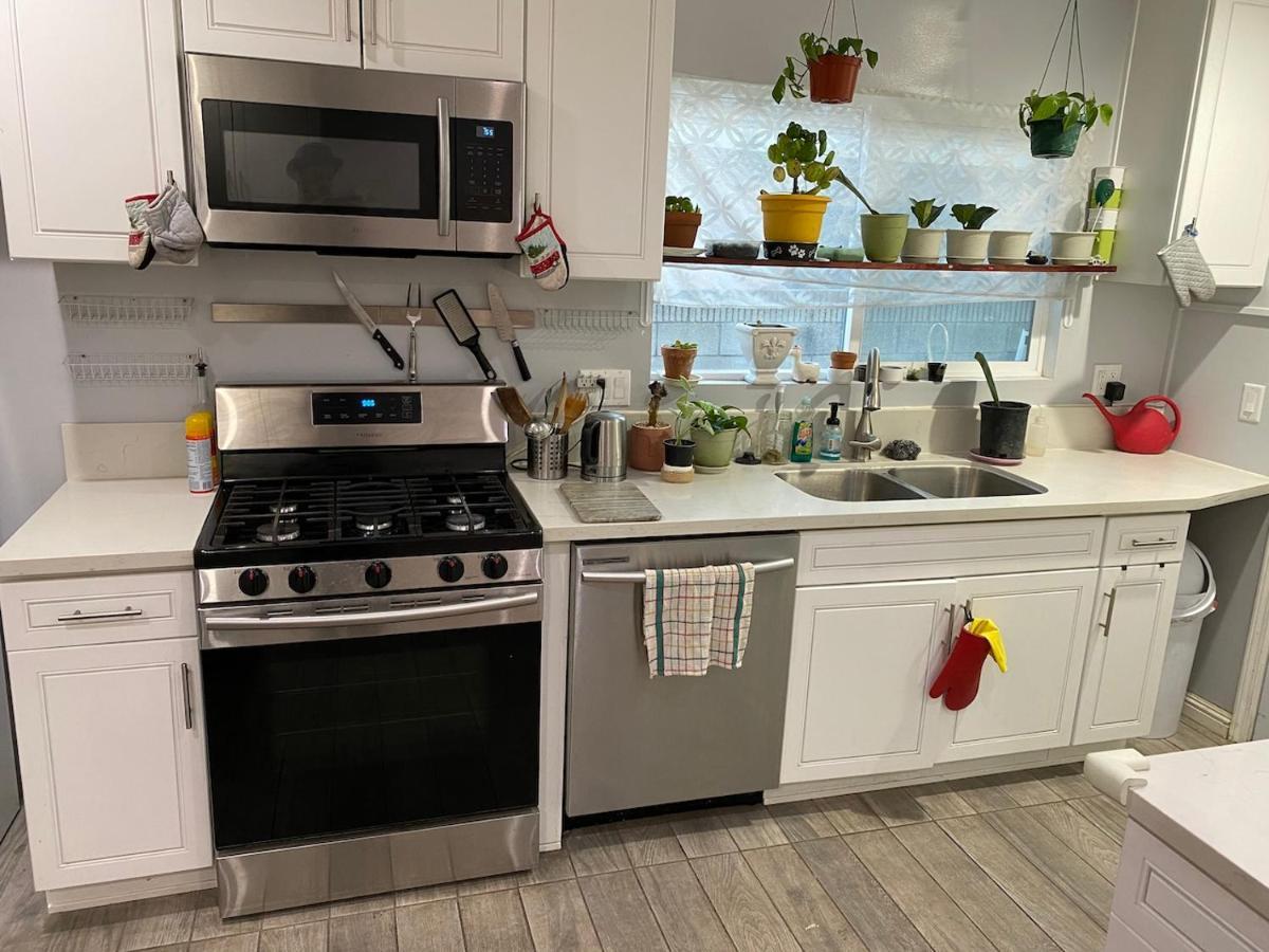 Private Room In La With Free Wifi And Tv With Shared Kitchen Los Angeles Zewnętrze zdjęcie