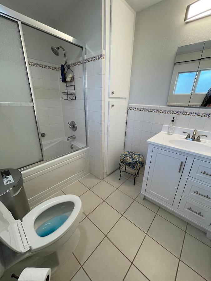 Private Room In La With Free Wifi And Tv With Shared Kitchen Los Angeles Zewnętrze zdjęcie