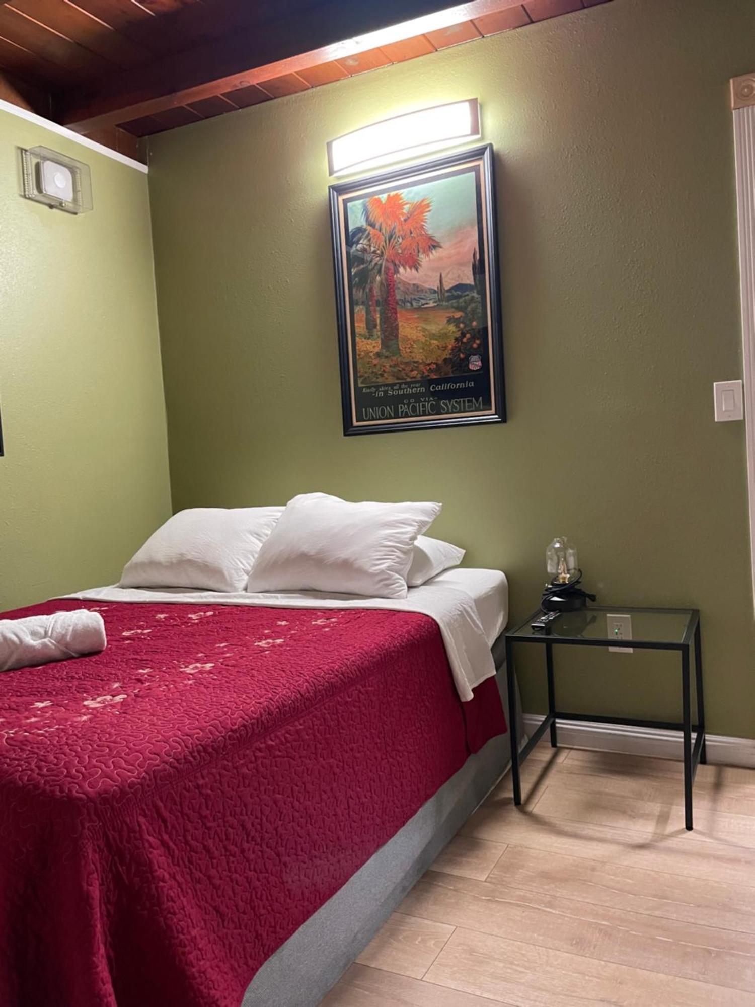 Private Room In La With Free Wifi And Tv With Shared Kitchen Los Angeles Zewnętrze zdjęcie