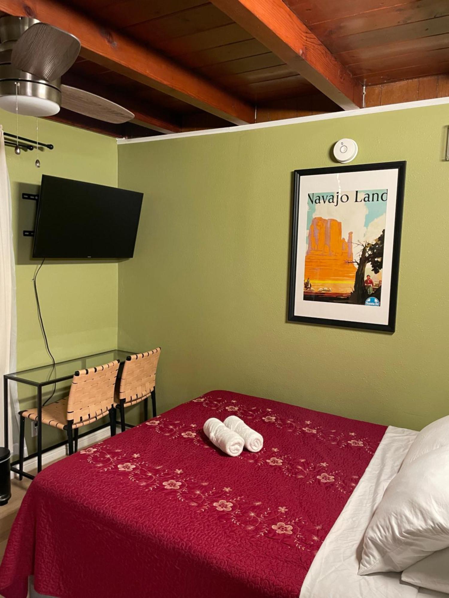 Private Room In La With Free Wifi And Tv With Shared Kitchen Los Angeles Zewnętrze zdjęcie