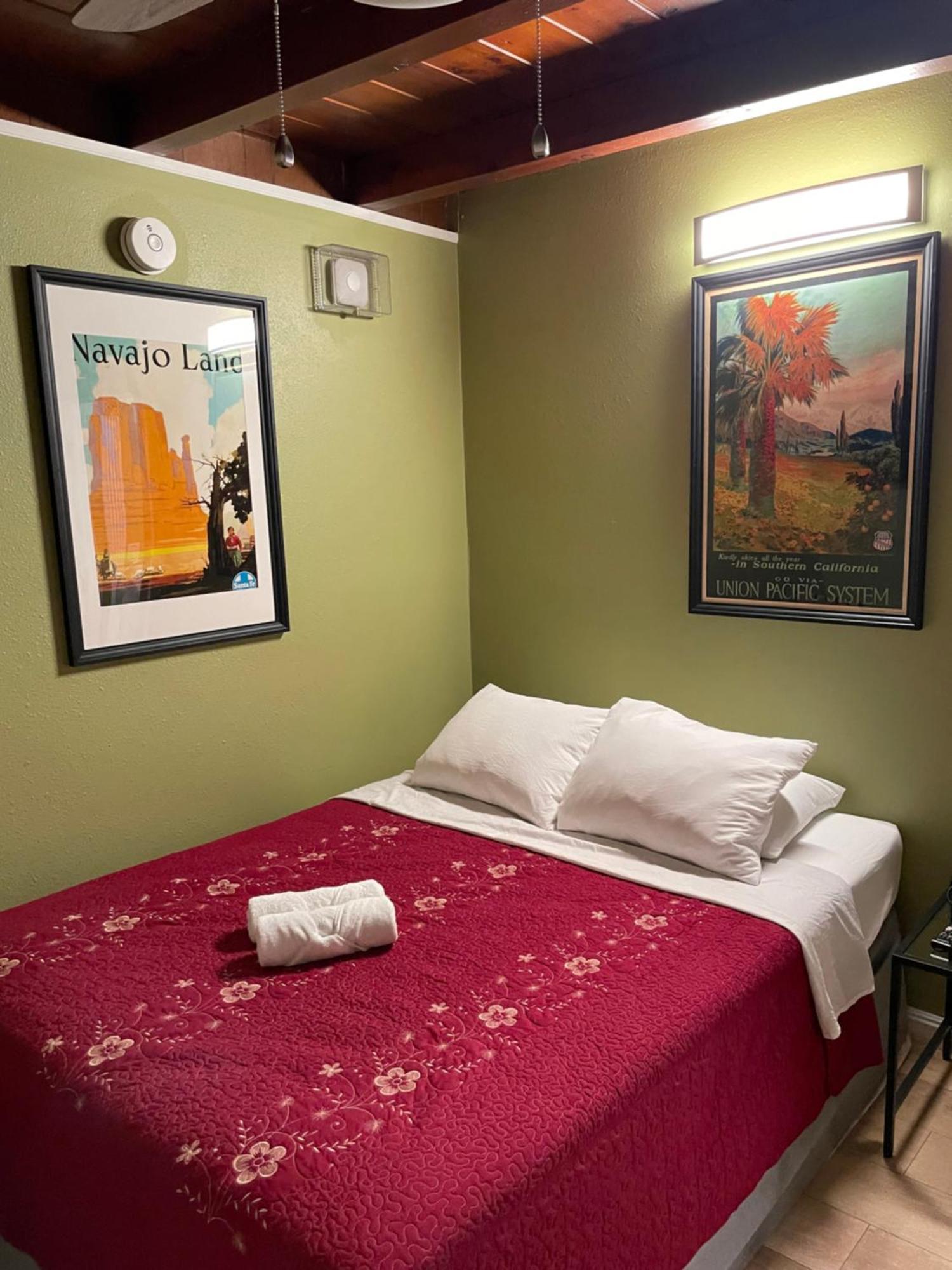 Private Room In La With Free Wifi And Tv With Shared Kitchen Los Angeles Zewnętrze zdjęcie