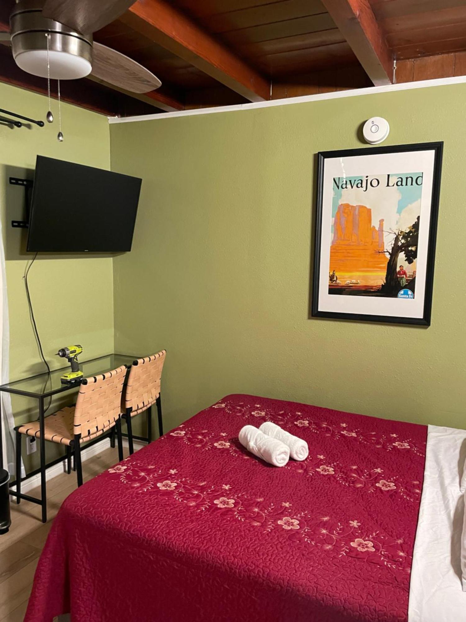 Private Room In La With Free Wifi And Tv With Shared Kitchen Los Angeles Zewnętrze zdjęcie