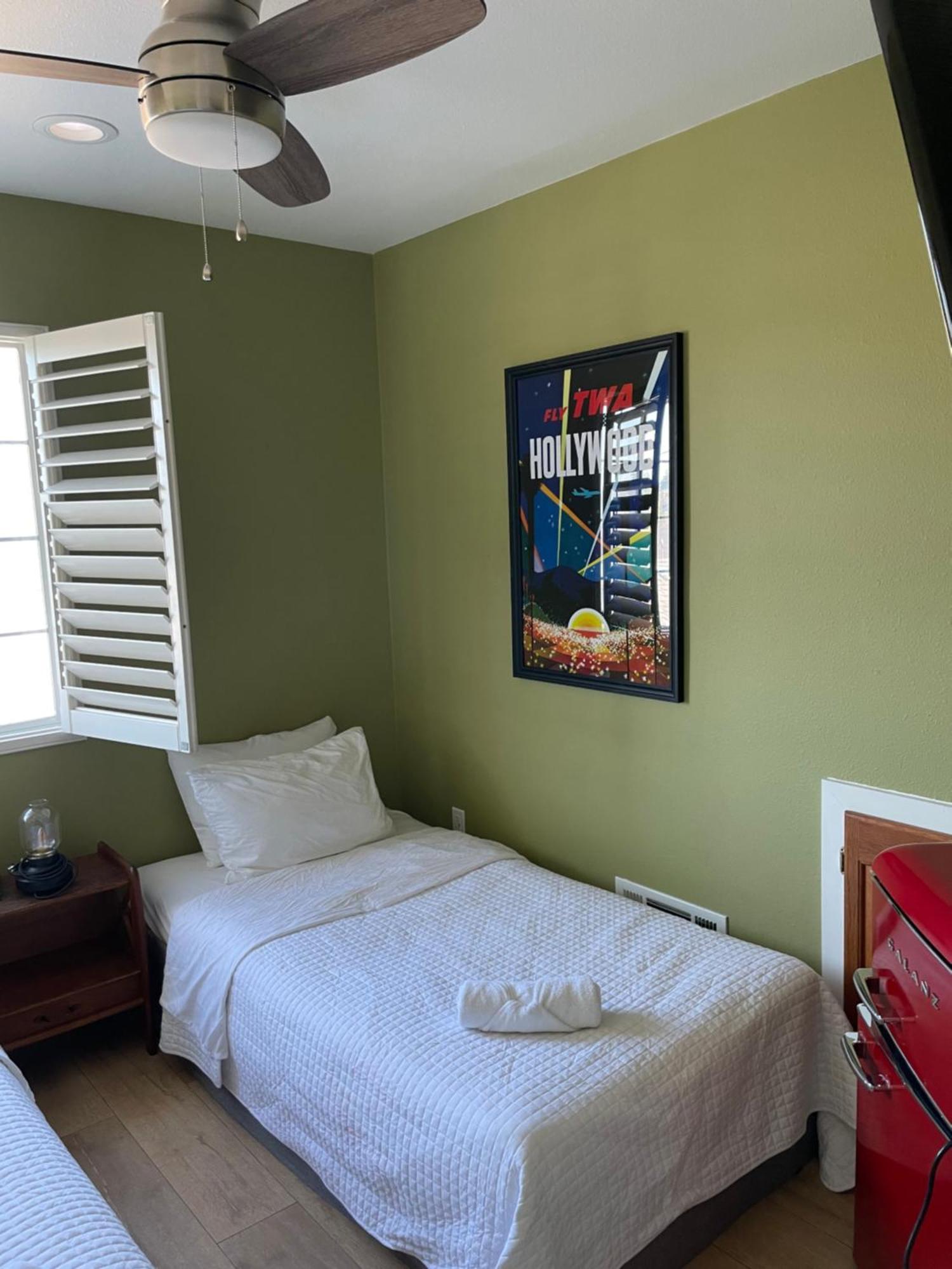 Private Room In La With Free Wifi And Tv With Shared Kitchen Los Angeles Zewnętrze zdjęcie