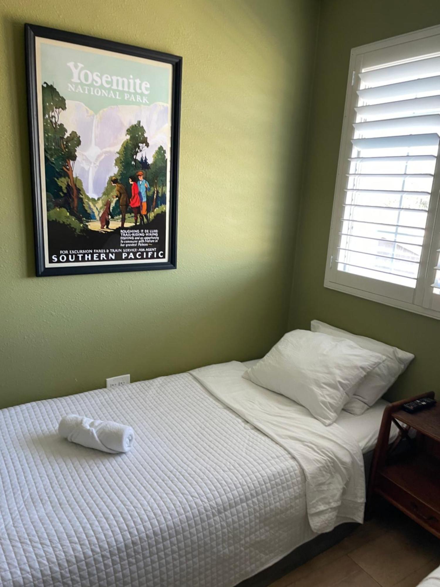 Private Room In La With Free Wifi And Tv With Shared Kitchen Los Angeles Zewnętrze zdjęcie