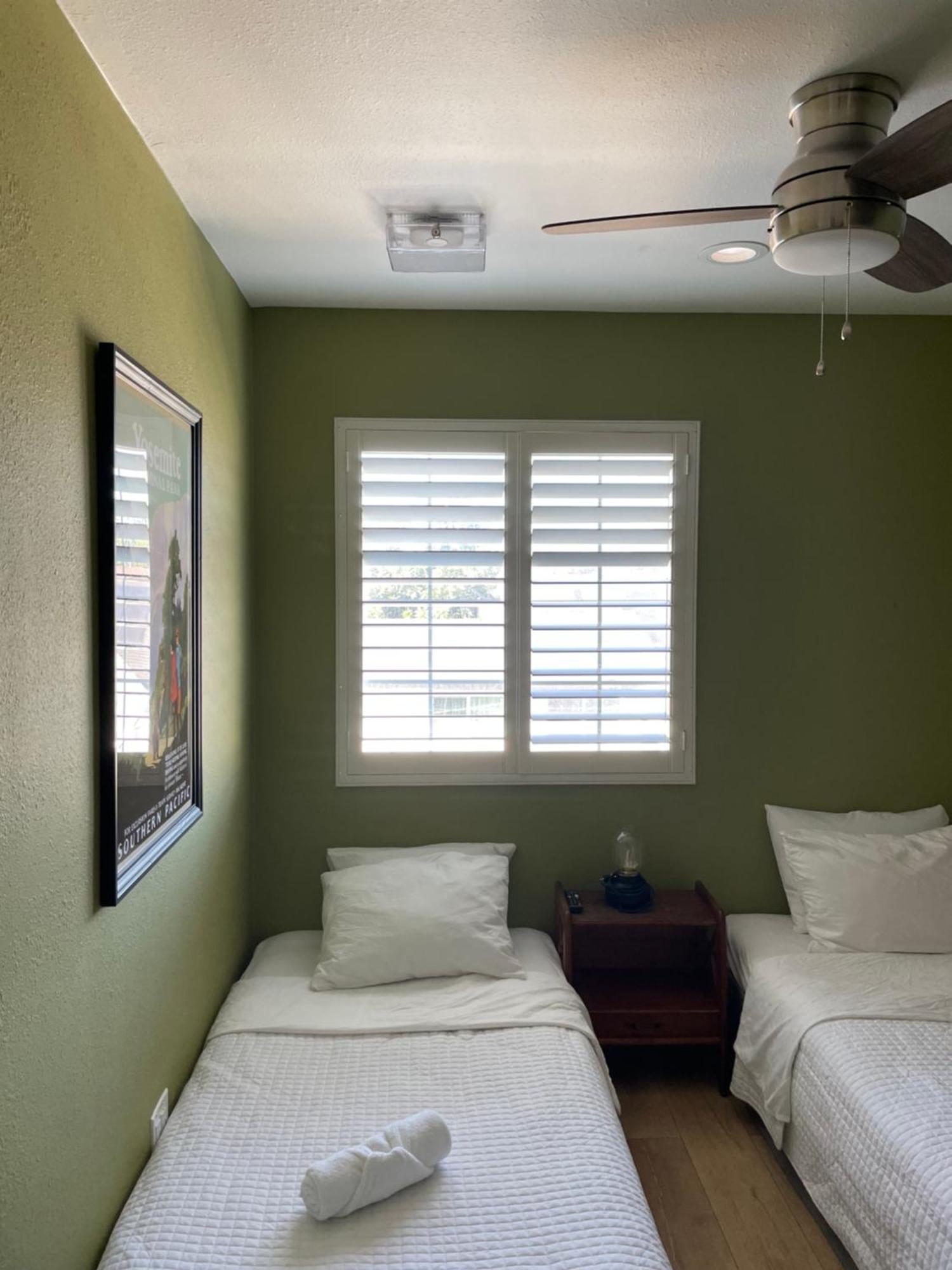 Private Room In La With Free Wifi And Tv With Shared Kitchen Los Angeles Zewnętrze zdjęcie