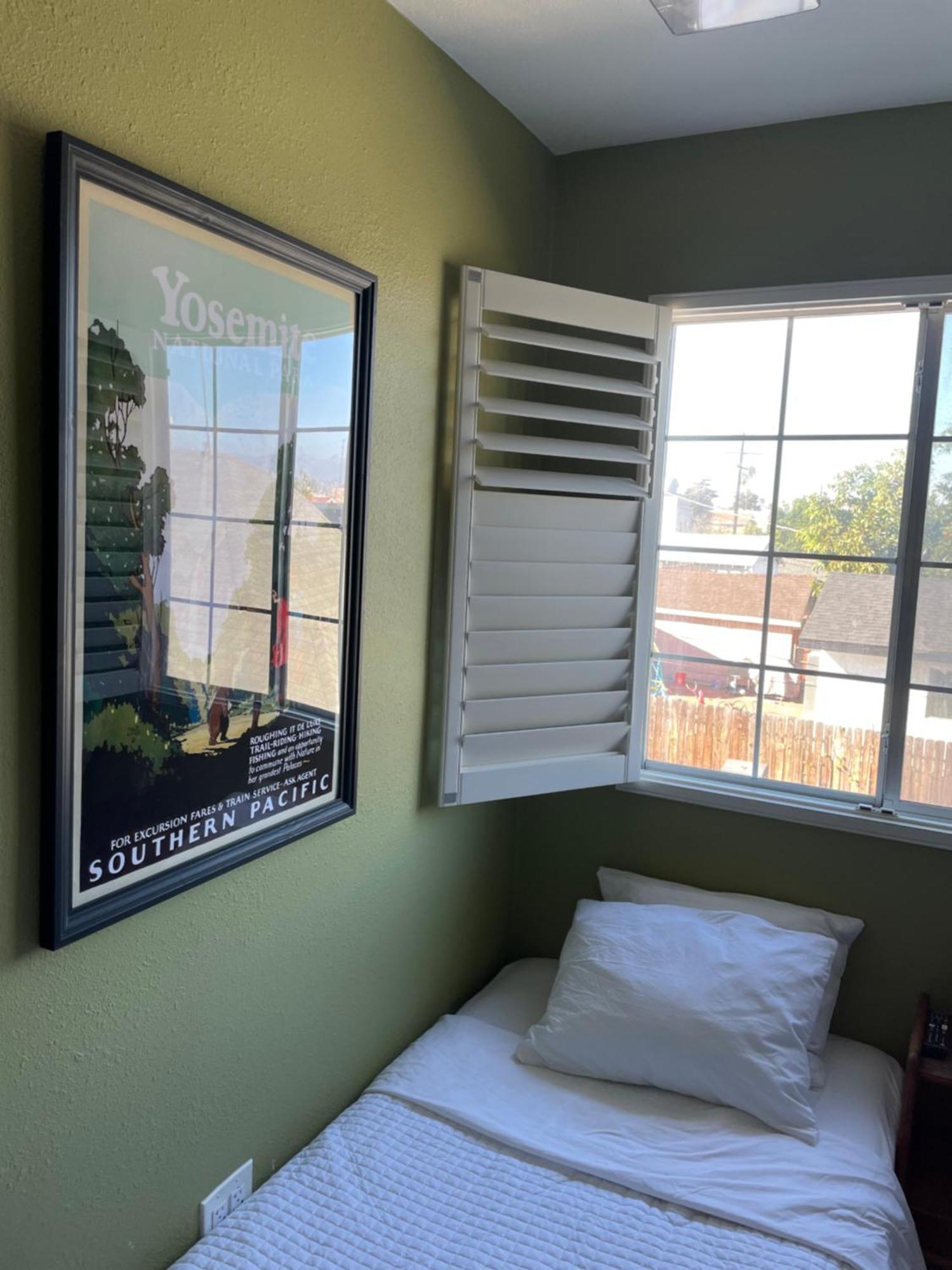 Private Room In La With Free Wifi And Tv With Shared Kitchen Los Angeles Zewnętrze zdjęcie