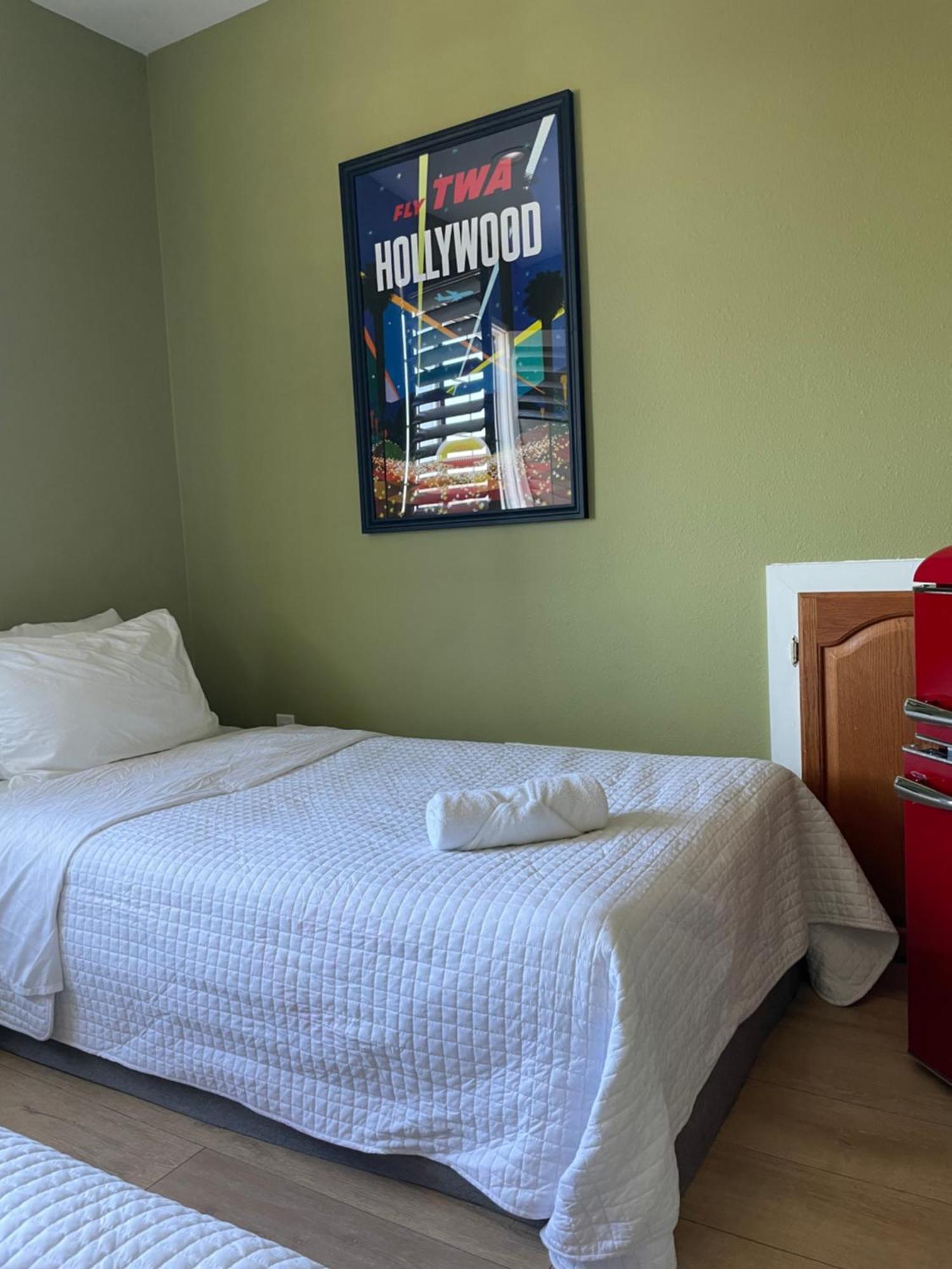 Private Room In La With Free Wifi And Tv With Shared Kitchen Los Angeles Zewnętrze zdjęcie